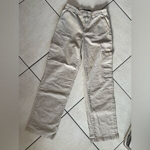 Refuge Men's Light Tan Cargo Pants